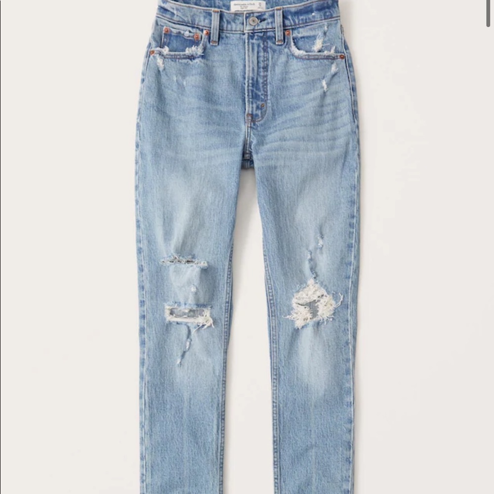 Abercrombie skinny jeans